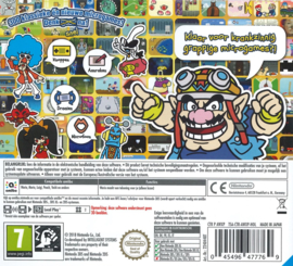 3DS Warioware Gold [Nieuw]