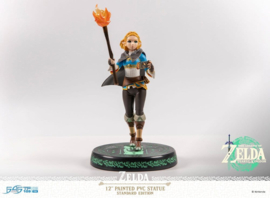 The Legend of Zelda: Tears of the Kingdom PVC Figure Zelda 29 cm - First 4 Figures [Pre-Order]