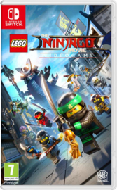 Switch Lego Ninjago Movie Videogame [Nieuw]