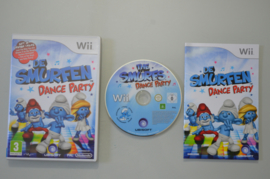 Wii De Smurfen Dance Party