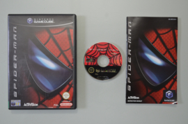 Gamecube Spider-Man The Movie