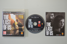 Ps3 The Last of Us
