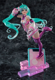 Hatsune Miku Figure Hatsune Miku Kentaro Yabuki x Osoba Ver. 1/7 scale 25 cm - Max Factory [Nieuw]