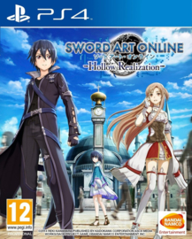 Ps4 Sword Art Online: Hollow Realization [Gebruikt]