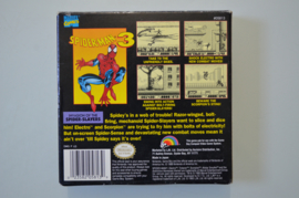 Gameboy Spider-Man 3 Invasion of the Spider-Slayers [Compleet]