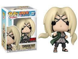 Naruto Shippuden Funko Pop Tsunade (Creation Rebirth) (AAA Anime Exclusive) #1257 [Nieuw]