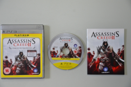 Ps3 Assassins Creed II Game Of The Year Edition (Platinum)