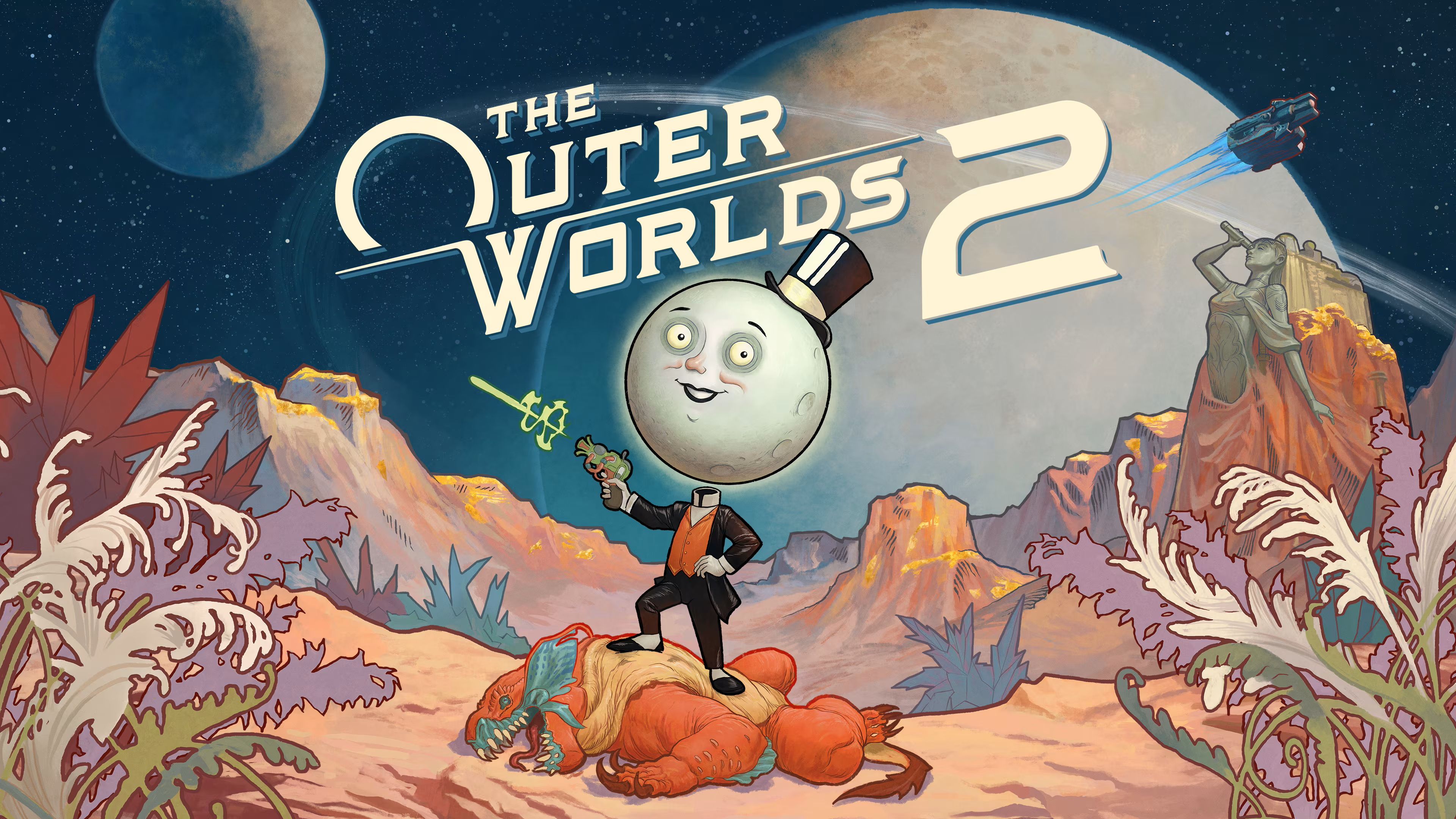 PS5 The Outer Worlds 2 [Gebruikt]