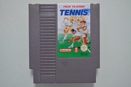 NES Four Players' Tennis
