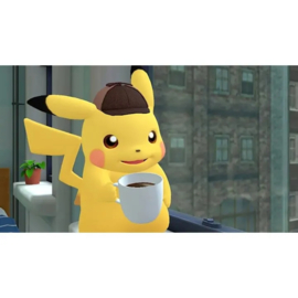 Switch Detective Pikachu Returns [Nieuw]