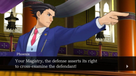 Switch Apollo Justice: Ace Attorney Trilogy (Import) [Nieuw]