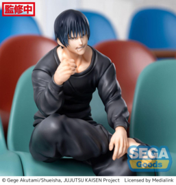 Jujutsu Kaisen Noodle Stopper Figure Toji Fushiguro - Sega [Nieuw]