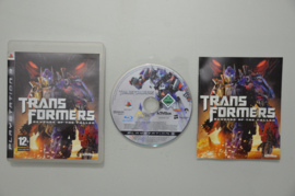 Ps3 Transformers Revenge of the Fallen