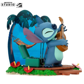 Disney Lilo & Stith Figure Stitch Guitar SFC - ABYstyle [Pre-Order]