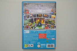 Wii U Lego Marvel Super Heroes