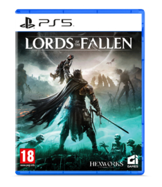 PS5 Lords Of The Fallen [Gebruikt]