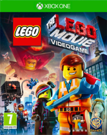 Xbox Lego The Lego Movie Videogame (Xbox One) [Gebruikt]