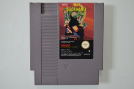 NES Wrath of the Black Manta