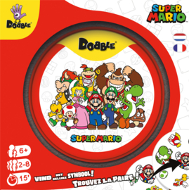 Super Mario Dobble - Zygomatic [Nieuw]