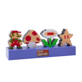 Nintendo Super Mario Bros Icon Light (Try Me) - Paladone [Nieuw]