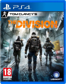 Ps4 Tom Clancy's The Division [Gebruikt]