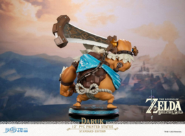 The Legend of Zelda Figure Daruk Standard Edition 29 cm - First 4 Figures [Nieuw]