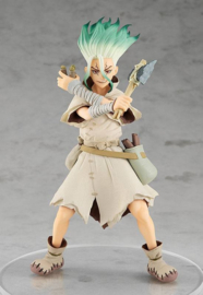 Dr. Stone Figure Senku Ishigami Pop Up Parade 17 cm - Good Smile Company [Nieuw]