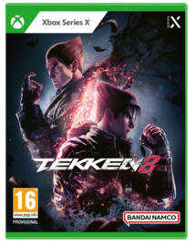 Xbox Tekken 8 (Xbox Series X) [Nieuw]