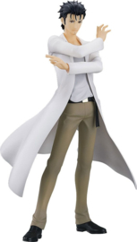 Steins Gate Figure Okabe Rintaro Pop Up Parade 18 cm - Good Smile Company [Nieuw]