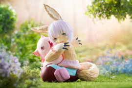 Made in Abyss: The Golden City of the Scorching Sun Figure Nanachi & Mitty 12 cm - Taito [Nieuw]