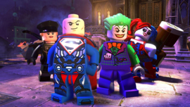 Switch Lego DC Super Villains [Nieuw]