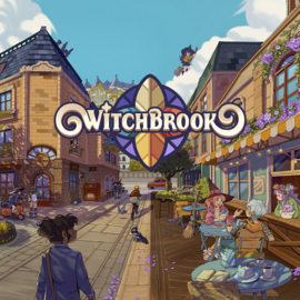 Switch 2 Witchbrook [Pre-Order]