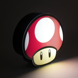 Nintendo Super Mario Super Mushroom Box Light - Paladone [Nieuw]