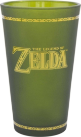 The Legend of Zelda Glas Hyrule  [Nieuw]