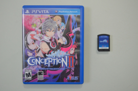 Vita Conception II Children of The Seven Stars