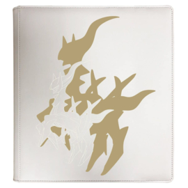 Pro Binder Pokemon Elite Series Arceus 12-Pocket (480 Kaarten) - Ultra Pro [Nieuw]