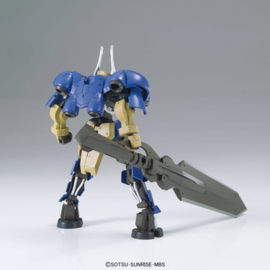 Gundam Model Kit HG 1/144 Helmwige Reincar Iron Blooded Orphans - Bandai [Nieuw]