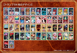 One Piece Vol.7 Speelkaarten Seven Warlords and Four Emperors ‘Regular’ [Nieuw]