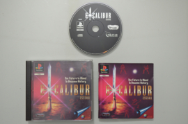 Ps1 Excalibur 2555 A.D.