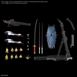 Gundam Model Kit MGEX 1/100 Mighty Strike Freedom Gundam - Bandai [Nieuw]