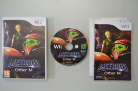 Wii Metroid Other M