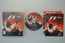 Ps3 F1 2011 - Formula 1