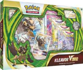 Pokemon TCG - Box Kleavor VStar [Nieuw]