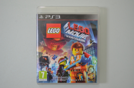 Ps3 Lego The Lego Movie Videogame