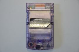 Nintendo Gameboy Color 'Atomic Purple'