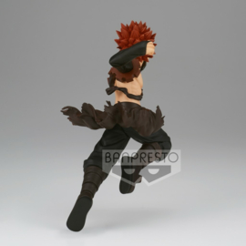 My Hero Academia Figure Eijiro Kirishima The Amazing Heroes Vol 17 - Banpresto [Nieuw]