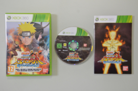 Xbox 360 Naruto Shippuden Ultimate Ninja Storm Generations