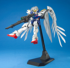 Gundam Model Kit MG 1/100 Wing Gundam Zero Custom - Bandai [Nieuw]