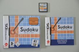 DS Sudoku Master