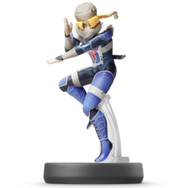 Super Smash Bros Amiibo Sheik [Nieuw]